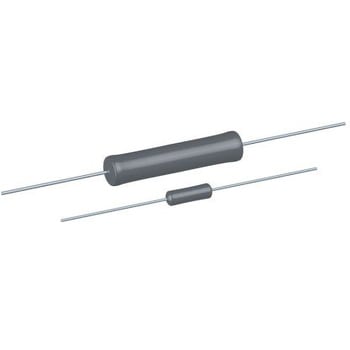 Vishay 巻線抵抗器 RSシリーズ 500Ω 10W ±1% VISHAY