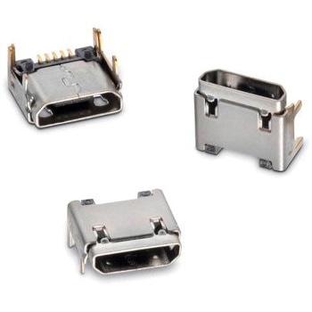 Wurth Elektronik Micro USBコネクタ WURTH ELEKTRONIK