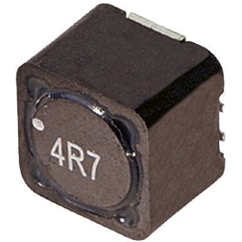 Wurth Elektronik 巻線インダクタ (面実装)， 47 μH， 850mA， シールド， 7.3 x 7.3 x 3.2mm WURTH ELEKTRONIK