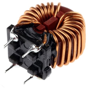 Wurth Elektronik リードインダクタ， 1 mH， 6A， 13mΩ WURTH ELEKTRONIK