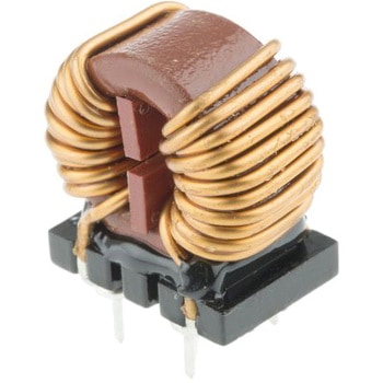 Wurth Elektronik リードインダクタ， 1 mH， 10A， 7mΩ WURTH ELEKTRONIK
