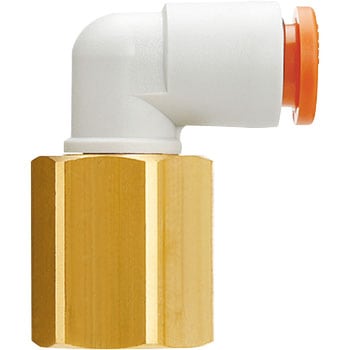 メスエルボ KQ2LF インチサイズ SMC