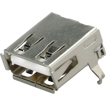 USBコネクタ (タイプA)， メス Wurth Elektronik WURTH ELEKTRONIK