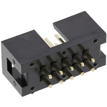 Wurth Elektronik 基板ヘッダ， 10極， 2列， ストレート， ワイヤ → 基板 2.54mm WR-BHDシリーズ WURTH ELEKTRONIK