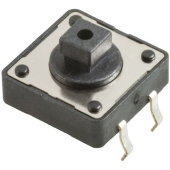 Wurth Elektronik タクタイルスイッチ SPST-NO スルーホール WURTH ELEKTRONIK