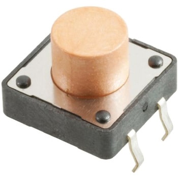 Wurth Elektronik タクタイルスイッチ SPST-NO スルーホール WURTH ELEKTRONIK