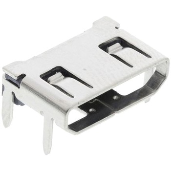 HDMIコネクタ Wurth Elektronik WURTH ELEKTRONIK