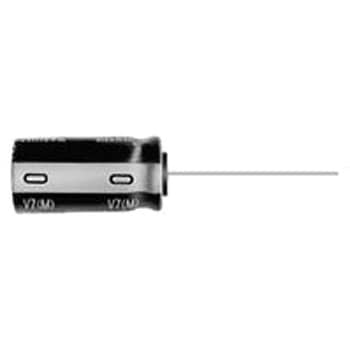ニチコン アルミ電解コンデンサ 16V dc 3300μF ニチコン