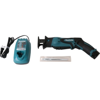 自転車マキタ Makita 10.8V 充電式レシプロソー  JR101DW