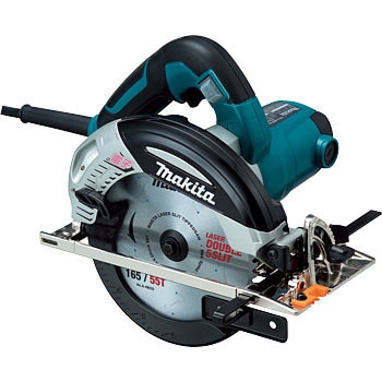 マキタ makita 165mm マルノコ 5732C(W) 丸のこ　電子マルコノ