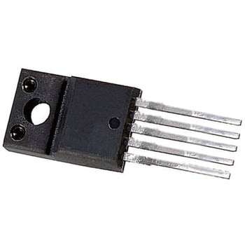 New Japan Radio LDOレギュレータ 1A， 10 V 固定出力， 4-Pin TO-220F - 新日本無線