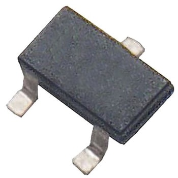 ROHM NPN トランジスタ， 20 V， 50 mA， 3-Pin UMT ROHM