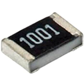 MCR18EZPF1000 ROHM 厚膜チップ抵抗器， 3216サイズ， 0.25W， 100Ω， ±1% 1袋(100個) ROHM