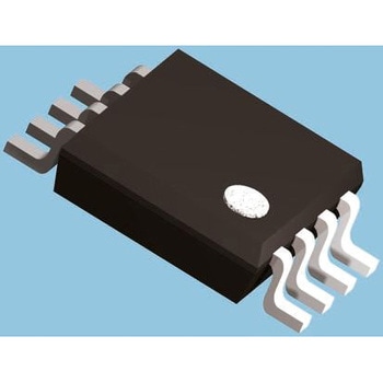 New Japan Radio オペアンプ， 3 ～12 V， 8-Pin TVSP 新日本無線