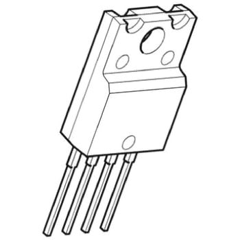 New Japan Radio LDO電圧レギュレータ 1.5A， 9 V 固定出力， 4-Pin TO-220F 新日本無線