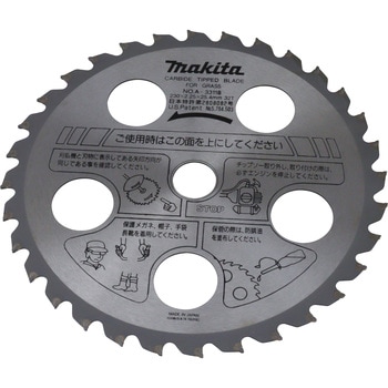 ファインチップソ230安全鑑定 マキタ