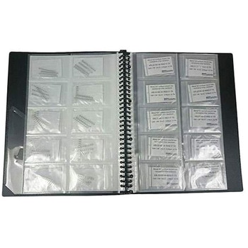 進工業 レジスタ・サンプルキット KRL2012 シリーズ - SUSUMU