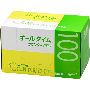 オールタイム カウンタークロス 東京メディカル