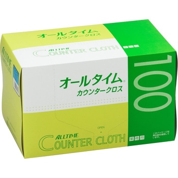 オールタイム カウンタークロス 東京メディカル