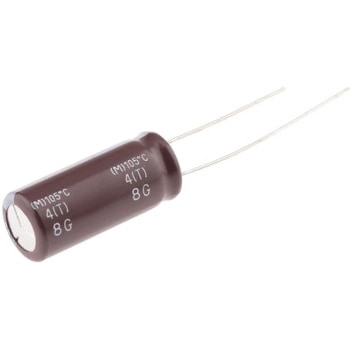 日本ケミコン アルミ電解コンデンサ 400V dc 22μF - 日本ケミコン