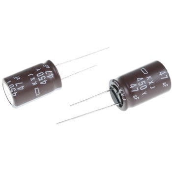 日本ケミコン アルミ電解コンデンサ 450V dc 47μF 日本ケミコン