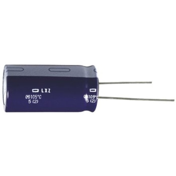 日本ケミコン アルミ電解コンデンサ 16V dc 2700μF 日本ケミコン