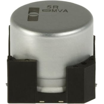 日本ケミコン アルミ電解コンデンサ 16V dc 470μF 日本ケミコン