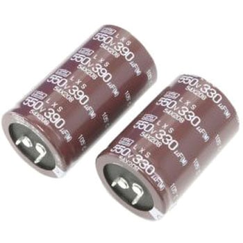 電解コンデンサ LXSシリーズ 日本ケミコン