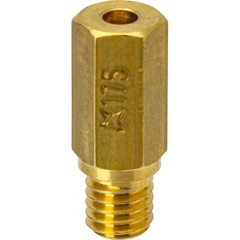 メインジェット ケーヒン PWK28/PE24Φ用 KITACO