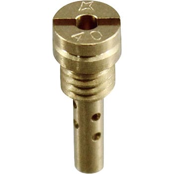 パイロットジェット ケーヒン FCRΦ28用 KITACO