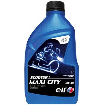 SCOOTER4 MAXICITY �X�N�[�^�[ 4 �}�L�V�V�e�B�[ elf MOTO 41448714