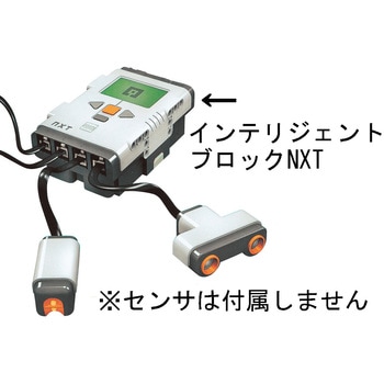 教育用レゴ インテリジェントブロック(NXT) レゴエデュケーション