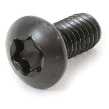 ヘックスローブ穴付ボタンボルト (SCM435/黒色酸化皮膜)(パック品) - 大阪魂