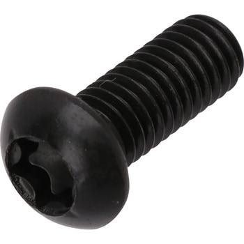 ヘックスローブ穴付ボタンボルト (SCM435/黒色酸化皮膜)(パック品) - 大阪魂