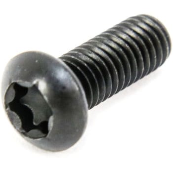 ヘックスローブ穴付ボタンボルト (SCM435/黒色酸化皮膜)(パック品) - 大阪魂