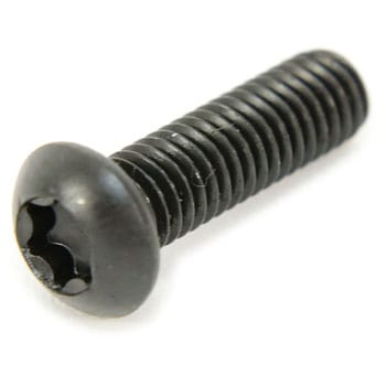 ヘックスローブ穴付ボタンボルト (SCM435/黒色酸化皮膜)(パック品) - 大阪魂