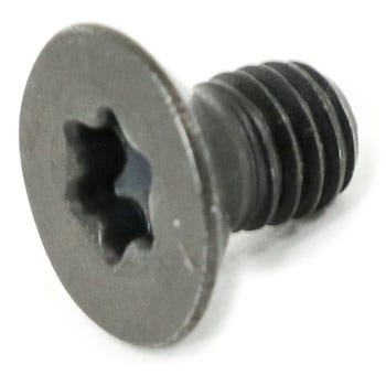 ヘックスローブ穴付皿ボルト(ヘックスローブ皿キャップ) 新JIS(SCM435/黒色酸化皮膜)(パック品) - 日産ネジ