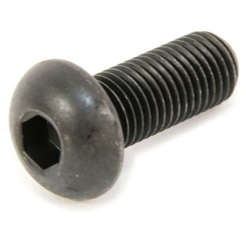 六角穴付ボタンボルト 細目 (SCM435/黒色酸化皮膜)(パック品) - 大阪魂