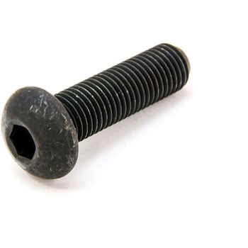 六角穴付ボタンボルト 細目 (SCM435/黒色酸化皮膜)(パック品) - 大阪魂