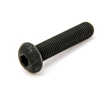 六角穴付ボタンボルト 細目 (SCM435/黒色酸化皮膜)(パック品) - 大阪魂