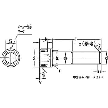 六角穴付ボルト (アルミ)(小箱) 大阪魂