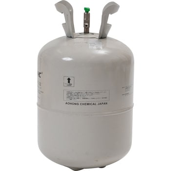 HFC-32 HFC冷媒 R-32(10kg) NRC容器 1本(10kg) アオホンケミカル