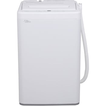 JW55WP01WH 全自動洗濯機 1台 MAXZEN 【通販サイトMonotaRO】