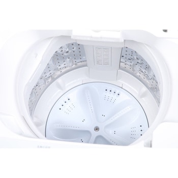 390W470WMAXZEN  JW70WP01WH ホワイト [全自動洗濯機 (7.0kg)
