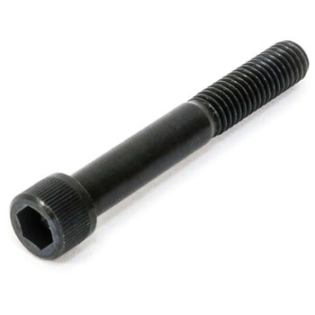 六角穴付ボルト ウィットねじ (SCM435/黒色酸化皮膜) 大阪魂