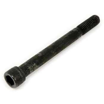 六角穴付ボルト ウィットねじ (SCM435/黒色酸化皮膜) 大阪魂