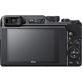 COOLPIX A1000 ブラック ニコン EVF搭載 高性能 光学35倍 デジタル
