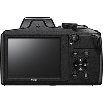 COOLPIX B600 ブラック ニコン 広角超遠望 光学60倍 デジタルカメラ