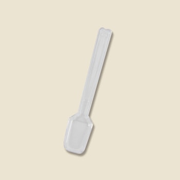 プラスチック角スプーン HEIKO