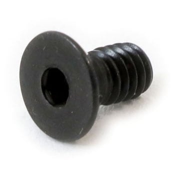 六角穴付皿ボルト UNC (SCM435/黒色酸化皮膜) - 大阪魂